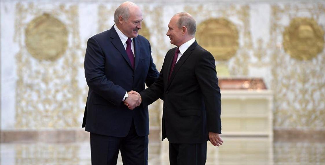 Что 19 июня произошло между Путиным и Лукашенко?