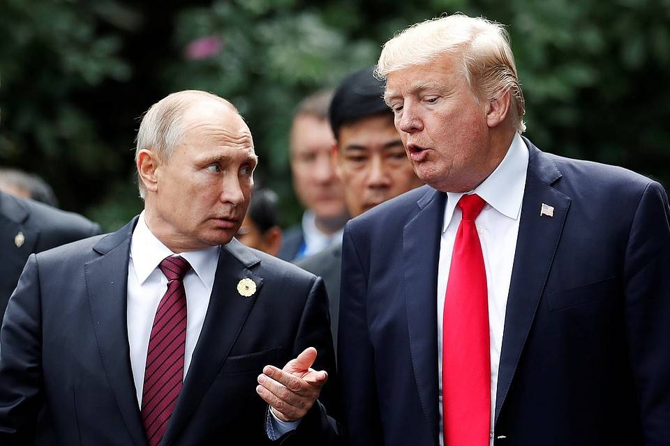 Встреча Путина и Трампа: западные СМИ назвали верную стратегию переговоров Встреча Путина и Трампа: западные СМИ назвали верную стратегию переговоров
