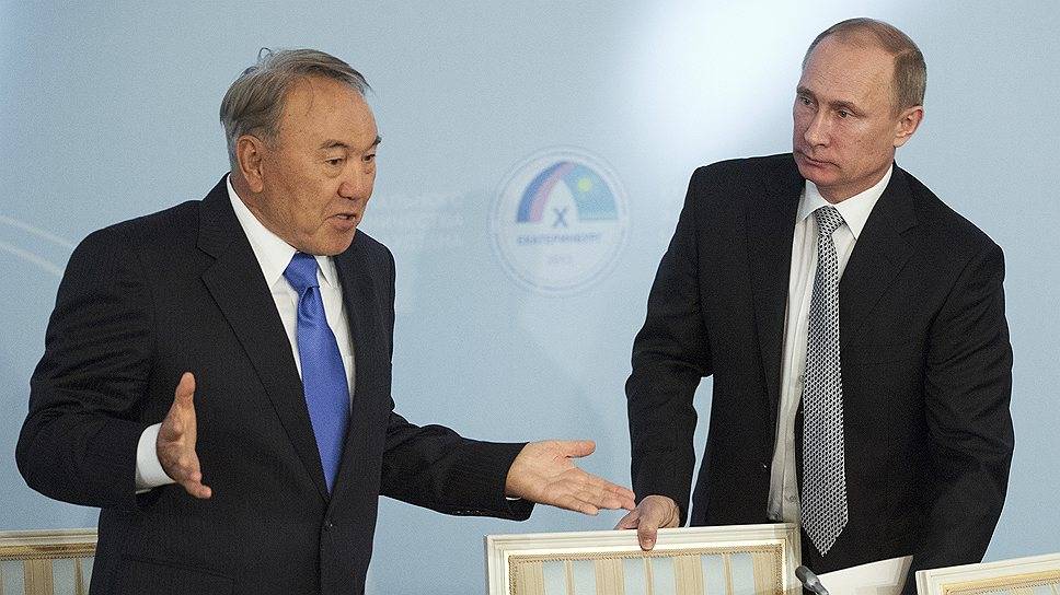 Конфликт России и Казахстана: химера или реальность?