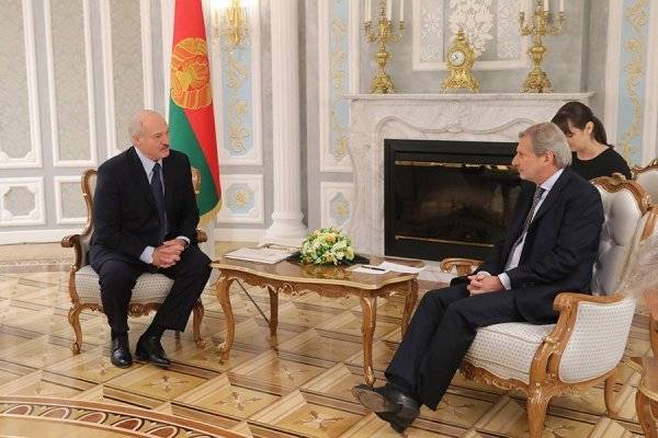 Лукашенко выбрал не Россию Лукашенко выбрал не Россию