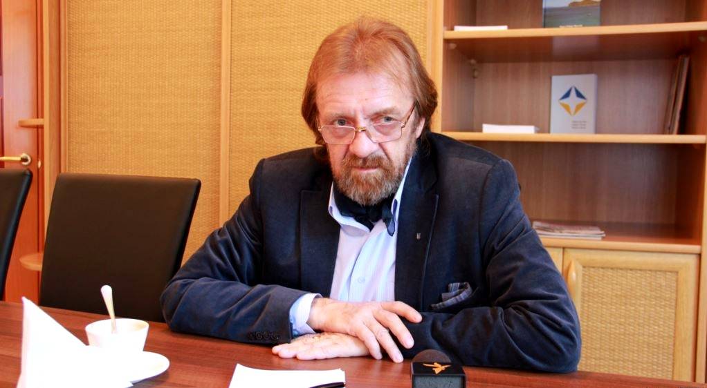 Андрей Клименко объснил, что мог сделать Киев, чтобы не потерять Крым Андрей Клименко объснил, что мог сделать Киев, чтобы не потерять Крым