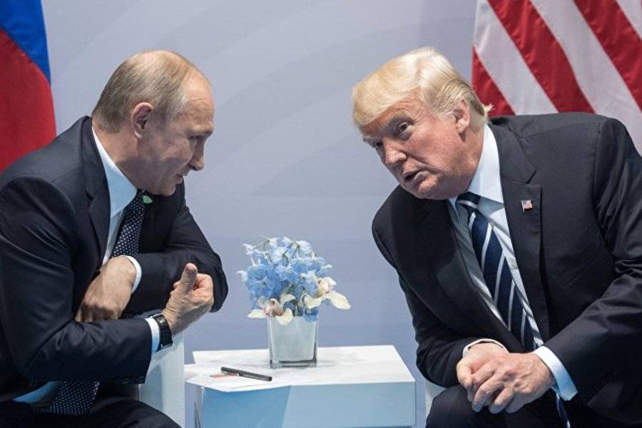 Чего ждать от грядущей встречи Трампа и Путина?