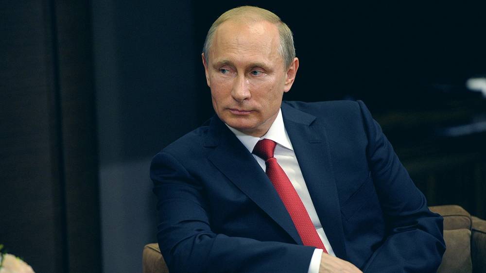 «Пять факторов которые сделали Путина великим» - арабские СМИ