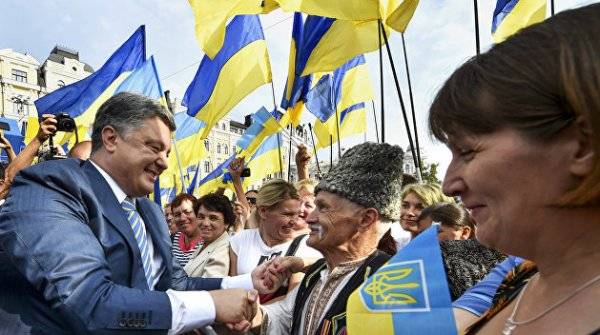Операцию делегитимации Украины нужно продлить до 2019-го года