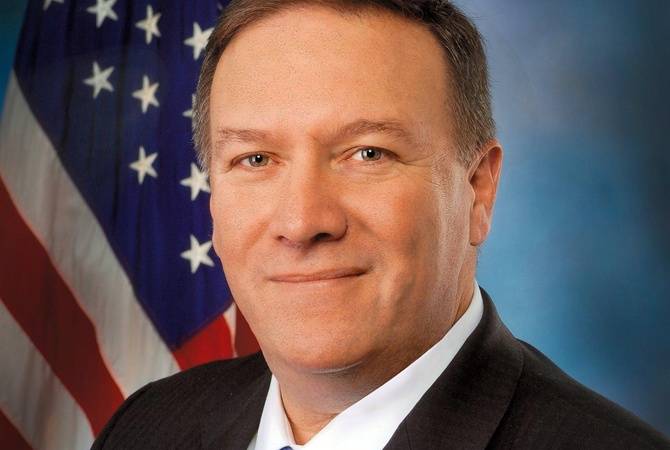 Госсекретарь США Помпео рассказал, чего Америка будет добиваться от России Госсекретарь США Помпео рассказал, чего Америка будет добиваться от России
