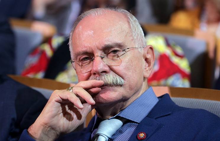 Михалков на пальцах объяснил, почему Бабченко - полное ничтожество