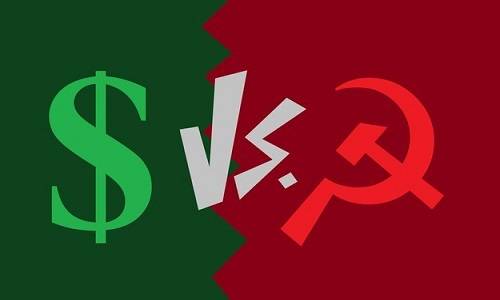 Капитализм и коммунизм: два строя – две морали