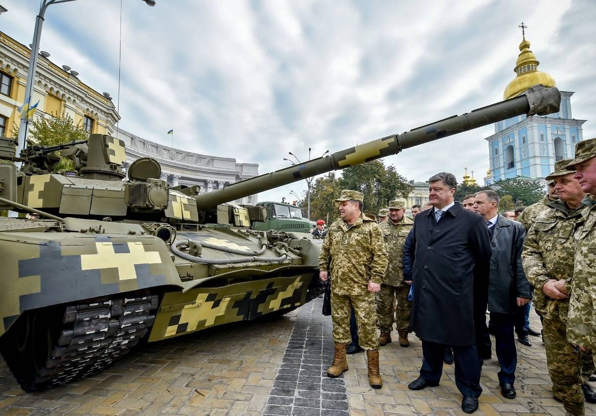 Киев признал: Россия и Донбасс одержали победу над Украиной