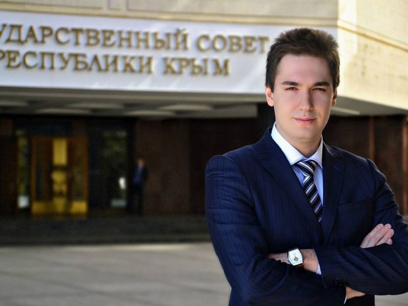 Депутат Крыма Ганжара о Путине и Трампе: правила игры кардинально меняются Депутат Крыма Ганжара о Путине и Трампе: правила игры кардинально меняются