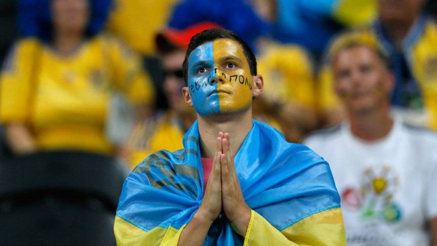 Гол в ворота Киева: ураинцы тайно смотрят ЧМ-2018
