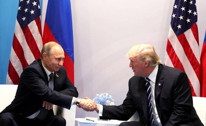 Сделка Путин-Трамп: Сирию разменяют в угоду олигархам