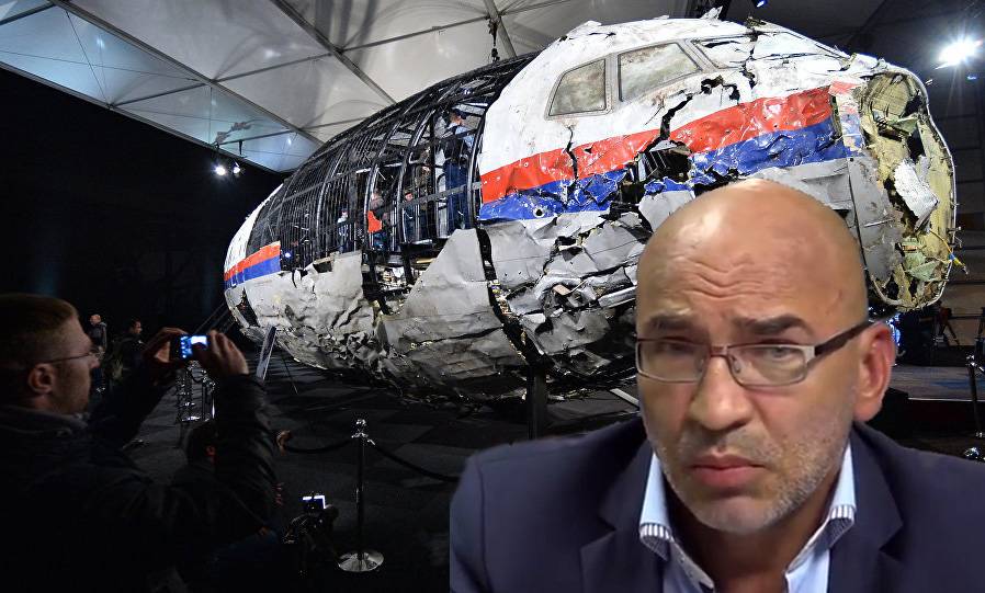 Трагедия MH17: Крутаков объяснил, с чем связаны призывы ЕС к России