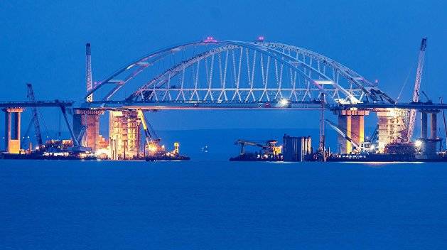 Следующим Украина потеряет Азовское море