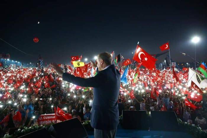 Турция после выборов: националистическая «повестка дня»