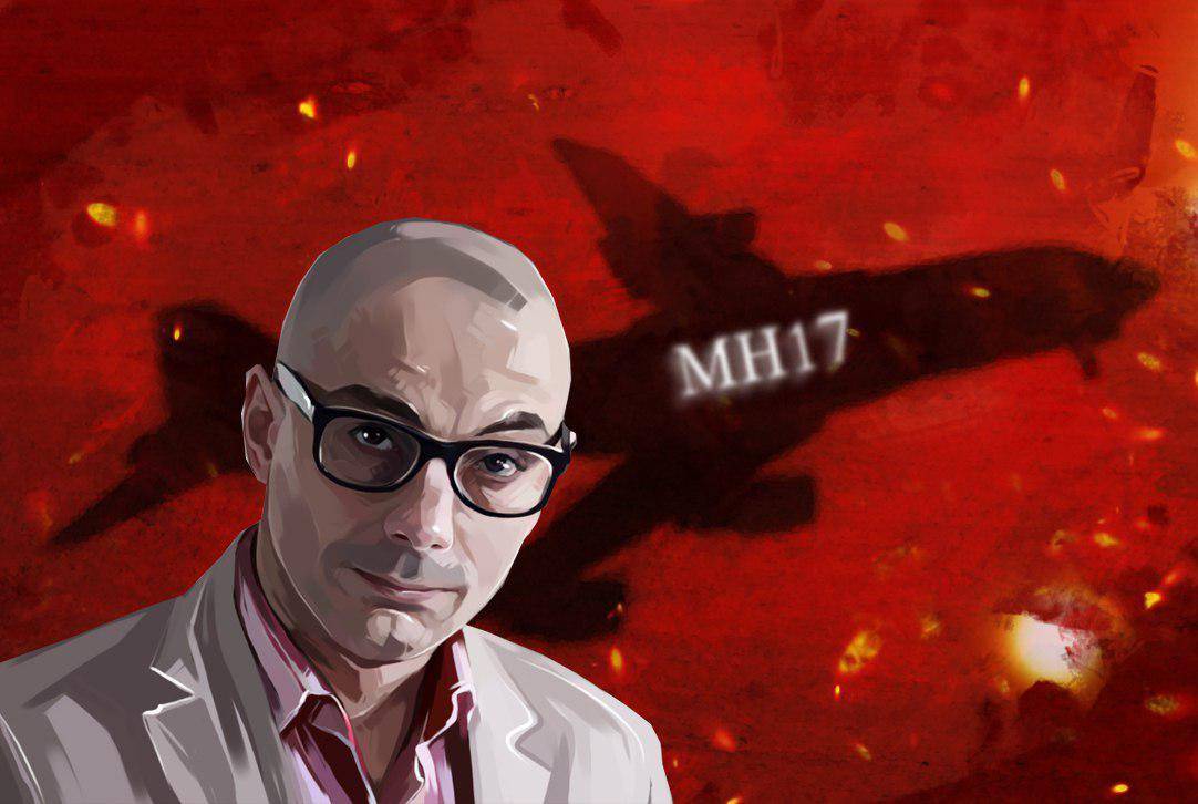 Гаспарян о MH17 и Скрипале: Доказательства? Кого волнует такая мелочь