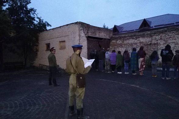 «Ночь в луцкой тюрьме»: цинизм и откровенное надругательство «Ночь в луцкой тюрьме»: цинизм и откровенное надругательство
