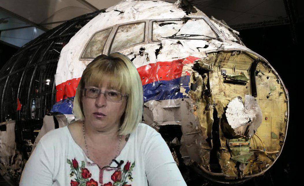 Украинская писательница Степовая о трагедии MH17: Россия будет нападать