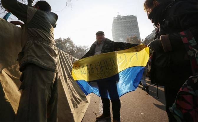 Есть ли у Киева национальная идея?