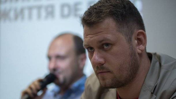 Казанский: Донбасс можно действительно вернуть одним способом Казанский: Донбасс можно действительно вернуть одним способом