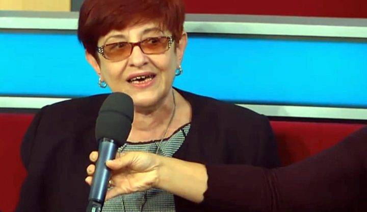 Елена Бойко раскритиковала киевскую власть, выступив в эфире российского ТВ