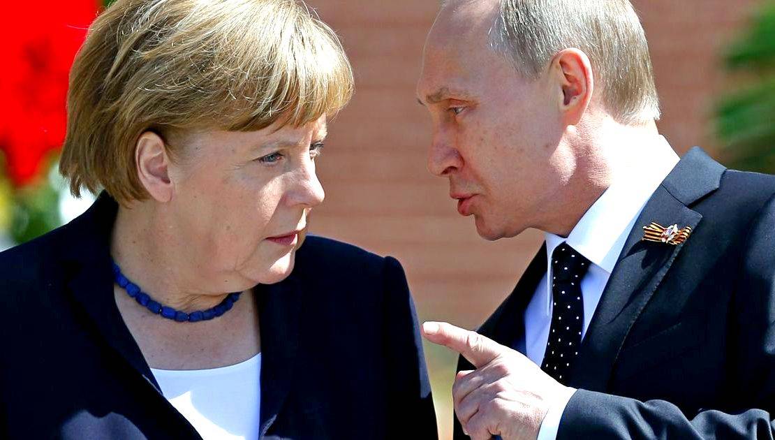 История повторяется: Зачем Россию и Германию опять столкнули лбами