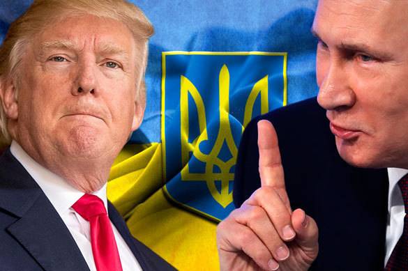 Киев боится встречи Путина и Трампа и зовёт Донбасс на прямые переговоры