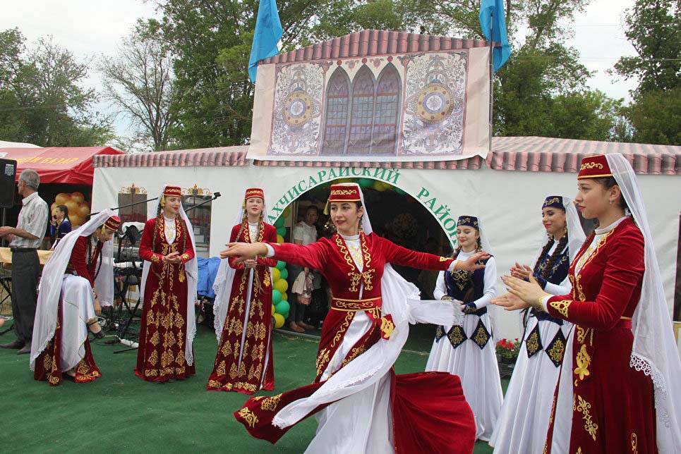 Крымско-татарская культура в Крыму: о чём молчит украинский агитпроп Крымско-татарская культура в Крыму: о чём молчит украинский агитпроп