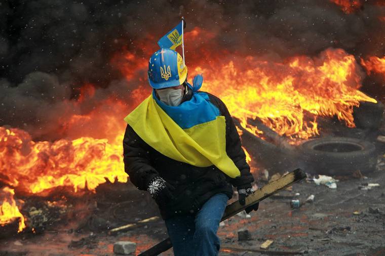 Украина еще может вылезти из «ямы истории»
