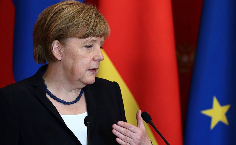 Цугцванг для Меркель: миграционный кризис завел Германию и ЕС в тупик