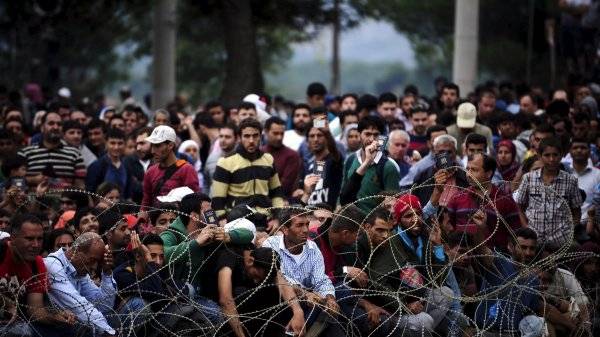 Миграционный кризис: Австрия готова ответить на действия Германии