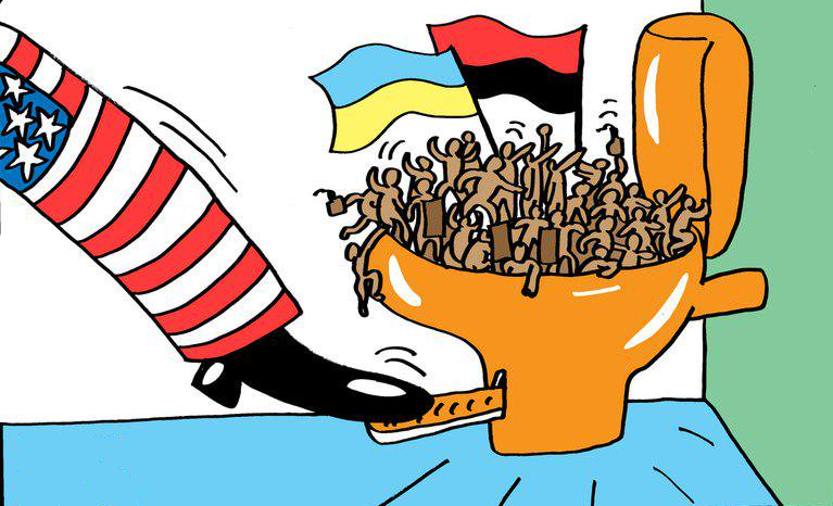 Хунта капут: Запад уже готов к «сливу» Украины