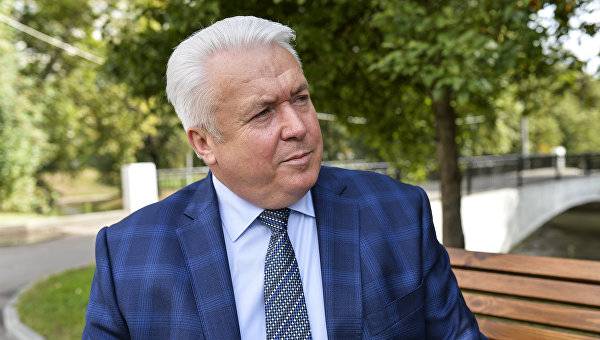 Олейник об украинцах в Крыму: «Простой народ не видит никаких проблем» Олейник об украинцах в Крыму: «Простой народ не видит никаких проблем»