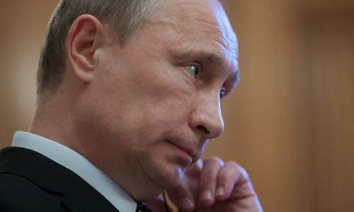 Почему Путин молчит о пенсионной реформе – негодяи вложили ему кляп в рот?