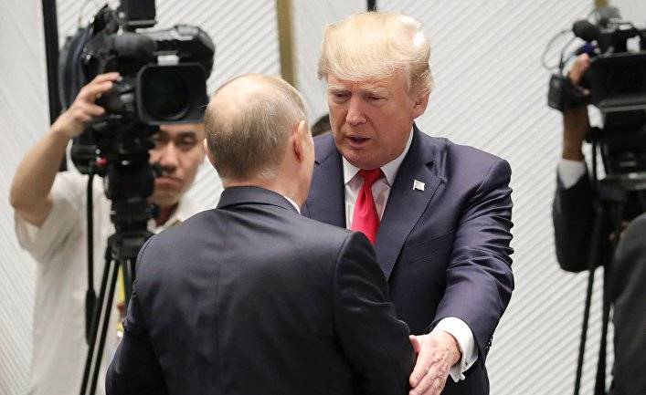 Сделка жизни: что значит встреча Путина и Трампа