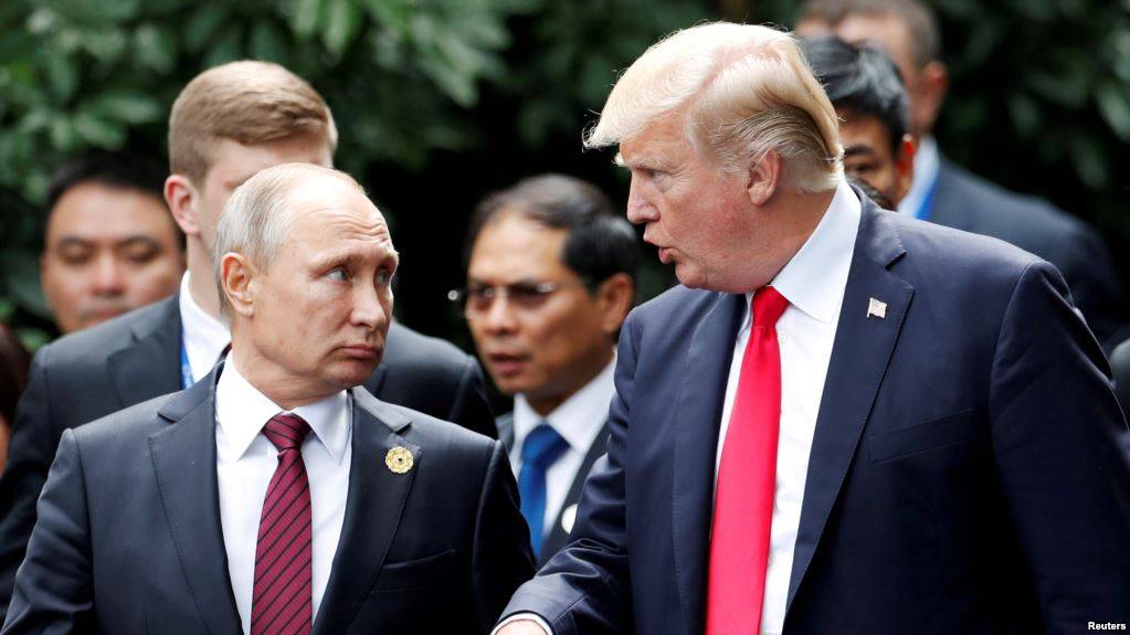 The Guardian пророчит Путину победу на встрече с Трампом