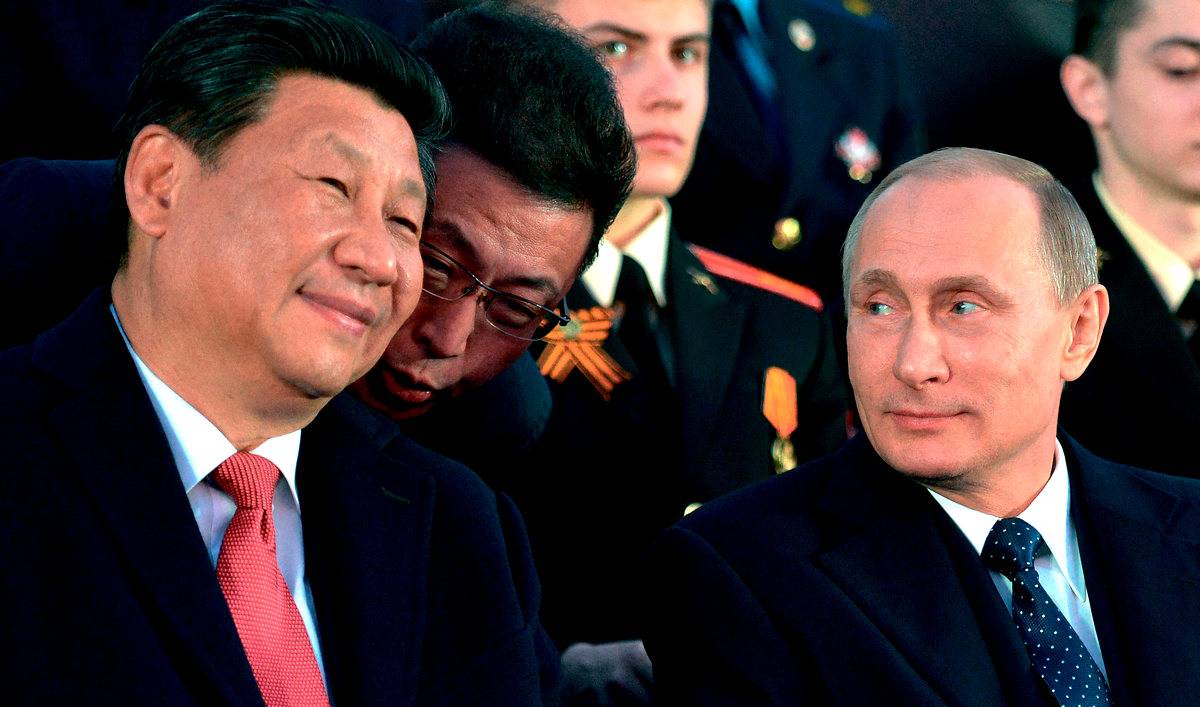 Занимайте места в первом ряду: США и Китай начинают битву за Россию