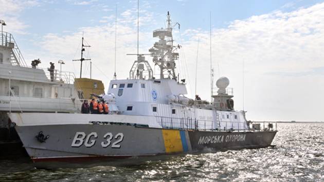 Этапы распада: украинские эксперты признали потерю Азовского моря