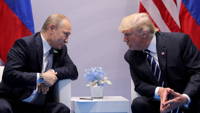 Белый дом: Путин воспользуется неопытностью Трампа