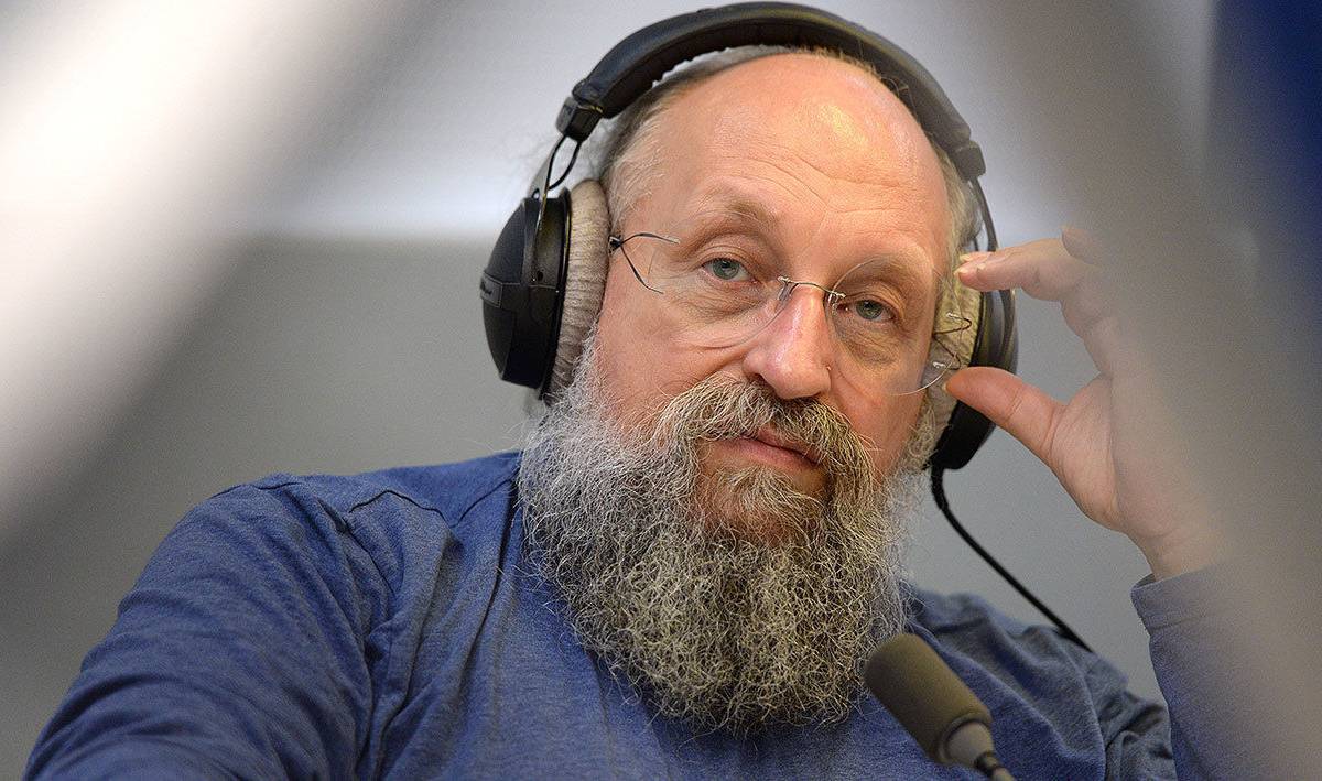 Вассерман «накинулся» на либералов: вам не разрешали «думать» за народ Вассерман «накинулся» на либералов: вам не разрешали «думать» за народ