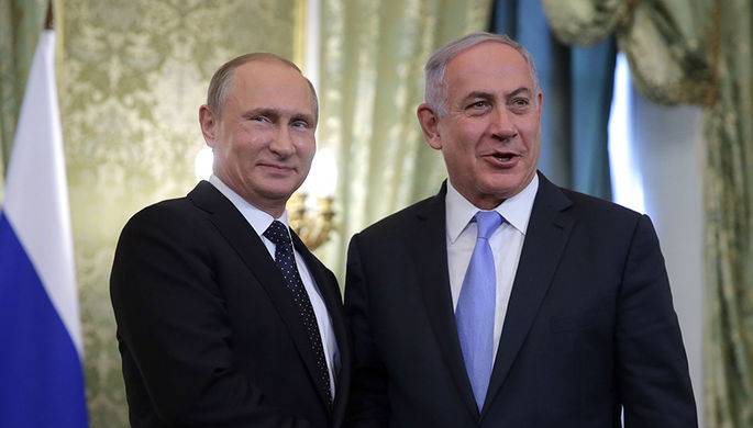 Семейная ссора: почему Израиль не лезет в противостояние России и Украины