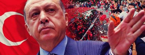 Второе пришествие Эрдогана: Зачем России нужны помидоры султана?