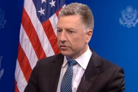 Роль Волкера для Киева — отвод глаз: США сдали Украину