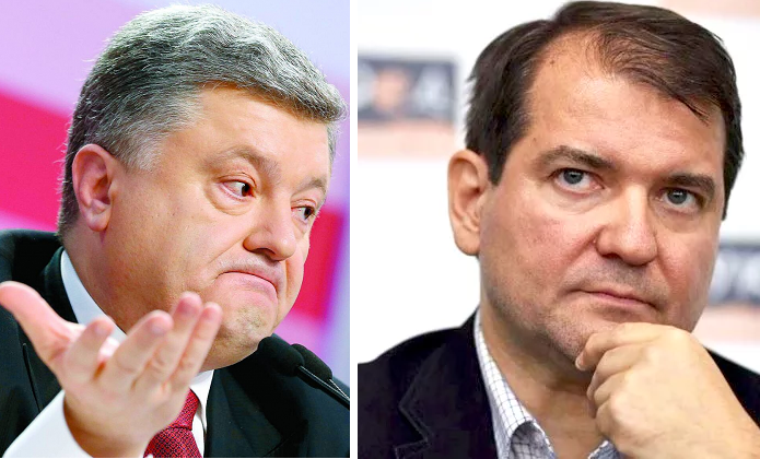 Корнилов прокомментировал «лучший ответ» Порошенко на политику Кремля Корнилов прокомментировал «лучший ответ» Порошенко на политику Кремля