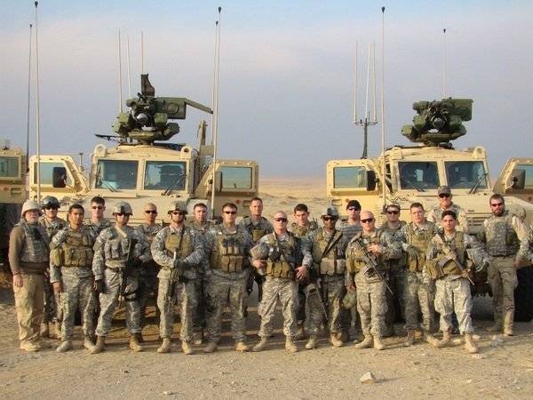 Бундестаг: Армия США находится в Сирии незаконно, в отличии от российской Бундестаг: Армия США находится в Сирии незаконно, в отличии от российской