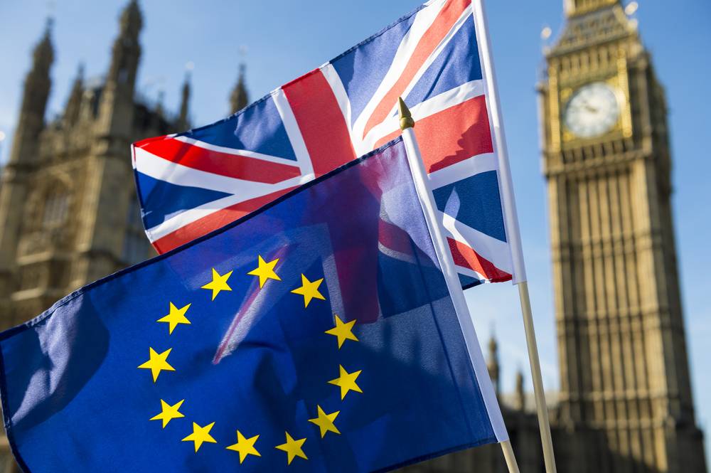 В Великобритании может пройти новый референдум по Brexit В Великобритании может пройти новый референдум по Brexit