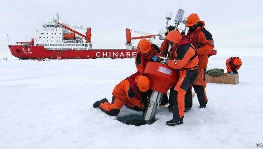 Политика Китая в Арктике и ее влияние на регион