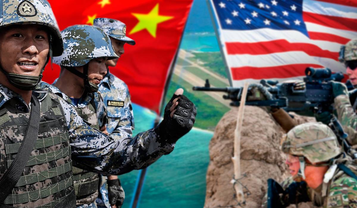 Зачем Япония провоцирует военную конфронтацию между США и КНР?