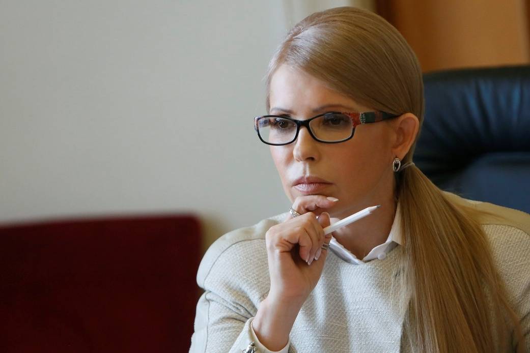 Станет ли Тимошенко украинской Ангелой Меркель?
