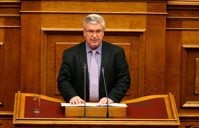 Экс-депутат парламента Аврамидис: Обвинять русских – это было кому-то надо