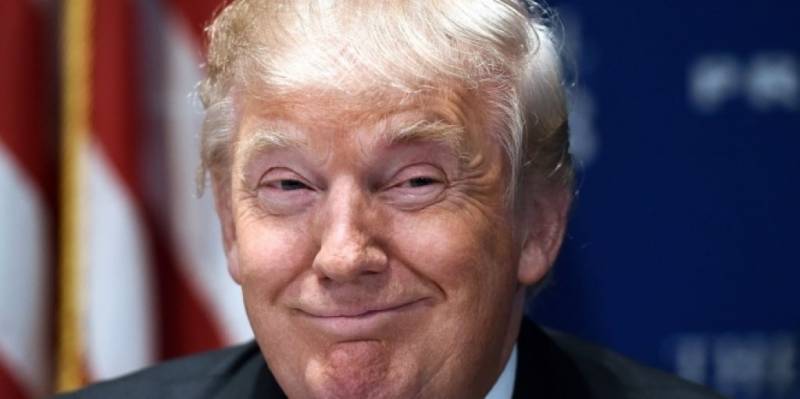 Миссия Трампа: отчитаться Путину о развале НАТО Миссия Трампа: отчитаться Путину о развале НАТО